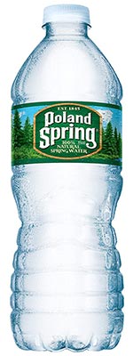 Natural Spring Water